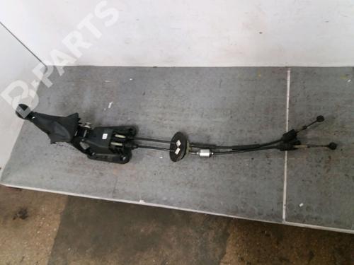 Used Gear lever PEUGEOT 208 I (CA_, CC_) 1.6 HDi (92 hp) 11241593