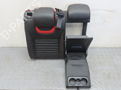 Seats set FORD FIESTA VI (CB1, CCN) 1.4 TDCi | BP29016315C78 - Image 2