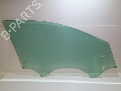 Front left door window VW GOLF VII (5G1, BQ1, BE1, BE2) 1.4 TSI | BP29986735C18 