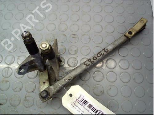 Used Front wipers mechanism PEUGEOT 205 II (20A/C) 1.7 Diesel (60 hp) 14886640