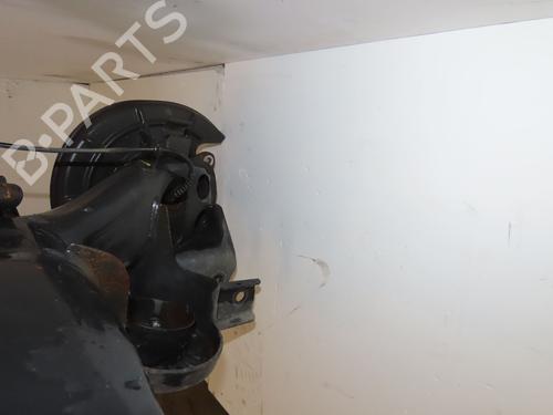 Used Rear axle FIAT 500L (351_, 352_) 1.6 D Multijet (199LYE1B) (120 hp) 29170761
