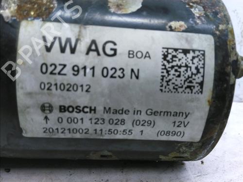 Starter VW POLO V (6R1, 6C1) 1.6 TDI | BP17776653M8