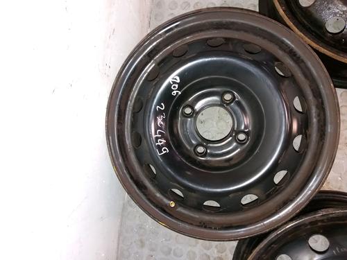 Felga PEUGEOT 206 Hatchback (2A/C) 1.4 HDi eco 70 | BP23154726C45 