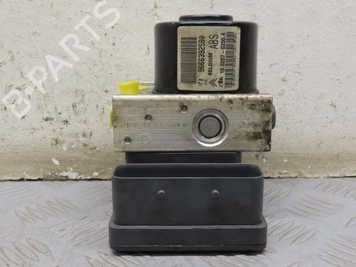ABS Bremseaggregat CITROËN C3 II (SC_) 1.6 HDi 90 | BP26702204M43 