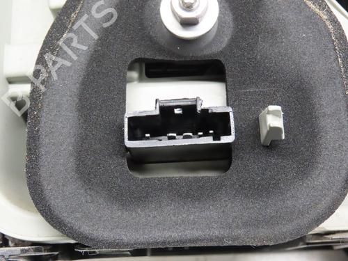 Used Right taillight PEUGEOT 208 II (UB_, UP_, UW_, UJ_) 1.5 BlueHDI 100 (102 hp) 28285174