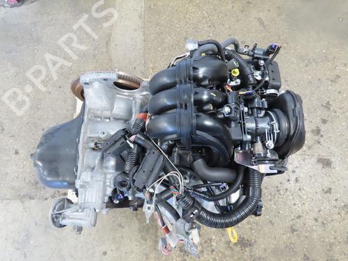 Motor CITROËN C1 (PM_, PN_) 1.0 (68 hp) 19441172