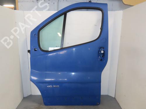Left front door RENAULT TRAFIC II Van (FL) 2.5 dCi 135 (FL0D) | BP24103375C2 