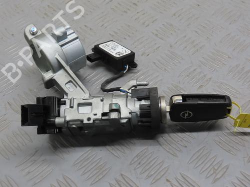 Ignition barrel OPEL ASTRA J Sports Tourer (P10) 1.7 CDTI (35) | BP17777412M48 