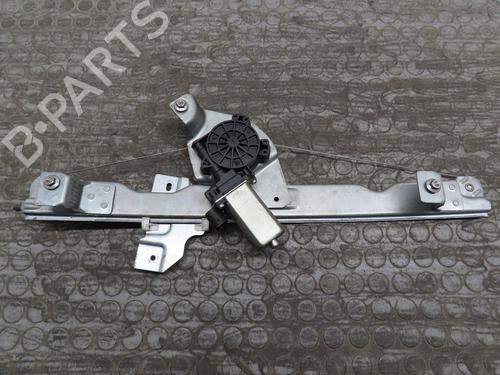 Used Front right window mechanism DACIA SANDERO 1.2 16V (75 hp) 17780746