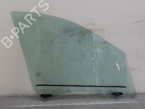 Used Front left door window RENAULT SCÉNIC III (JZ0/1_) 1.5 dCi (110 hp) 27187818