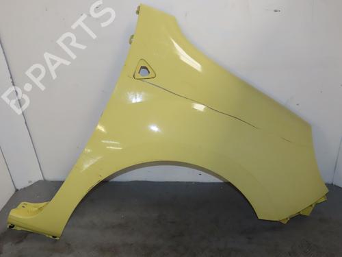 Used Right front fenders RENAULT KANGOO Express (FW0/1_) 1.5 dCi 85 (FW0K, FW0L, FW0B) (86 hp) 23413207