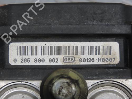 Used ABS pump FIAT PUNTO EVO (199_) 1.3 D Multijet (199AXC1A, 199BXC1A, 199AXT1A, 199BXT1A) (75 hp) 9377008