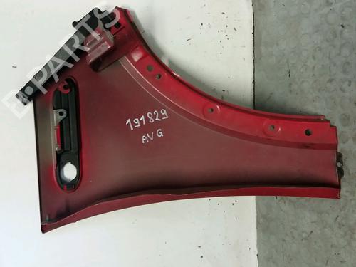 Forkjerm venstre MINI MINI (R50, R53) Cooper (116 hp) 9377209