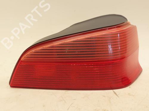Right taillight PEUGEOT 106 II (1A_, 1C_) 1.4 i | BP27488900C35 