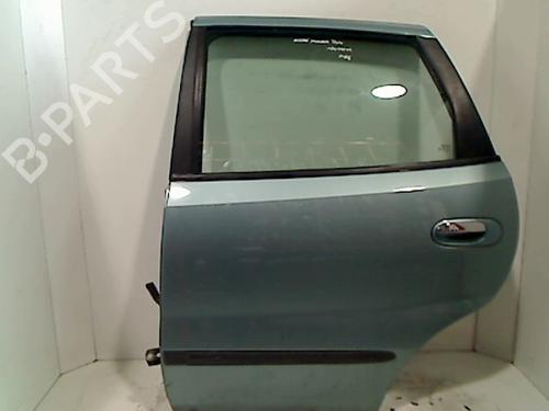 Left rear door NISSAN ALMERA TINO (V10)  | BP23155402C4 