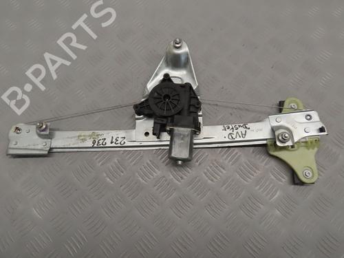 Front right window mechanism DACIA DUSTER (HM_) 1.5 dCi 115 4x4 (HMAD) | BP17780751C23