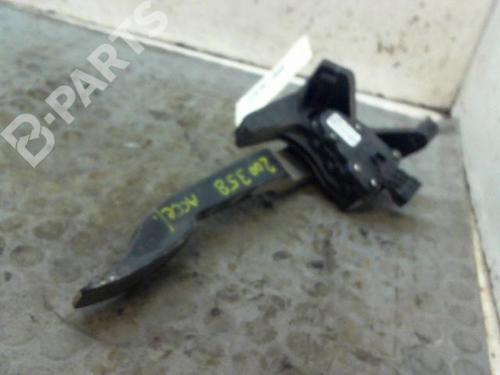 Pedal OPEL COMBO Box Body/MPV 1.3 CDTI 16V (69 hp) 9380699