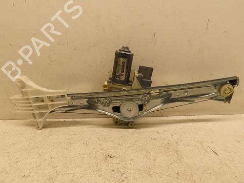 Vindusheismekanisme venstre bak CITROËN C5 II (RC_) 1.6 HDi (RC8HZB) (109 hp) 29872623