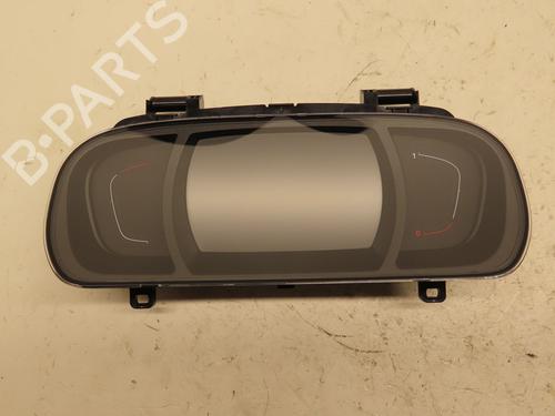 Instrument cluster RENAULT KADJAR (HA_, HL_) 1.2 TCe 130 (HLMR) | BP29319302C47 