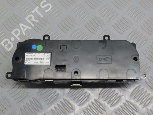 Climate control RENAULT CLIO IV (BH_) 0.9 TCe 90 (BHNF, BHMA, BHMH, BHJK, BHJR) | BP17779480I5