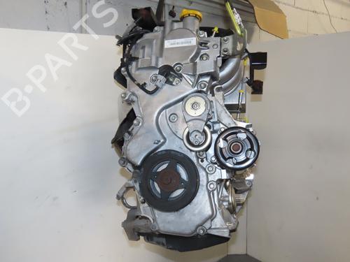 Used Engine RENAULT LAGUNA III (BT0/1) 2.0 16V (BT05, BT0F, BT0W) (140 hp) 17995375