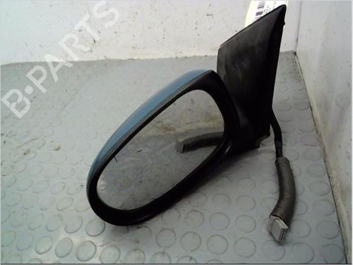 Used Left mirror NISSAN ALMERA TINO (V10) 2.2 dCi (112 hp) 23155264