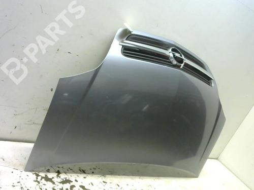 Used Hood OPEL MERIVA A MPV (X03) 1.6 16V (E75) (100 hp) 9374914