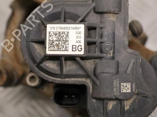 Used Right rear brake caliper Right rear brake caliper VW GOLF VII (5G1, BQ1, BE1, BE2) 1.2 TSI (86 hp) 34710609 34710609