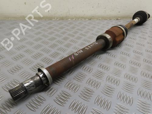 Right front driveshaft RENAULT CLIO IV (BH_) 0.9 TCe 90 (BHNF, BHMA, BHMH, BHJK, BHJR) | BP23098937M39 