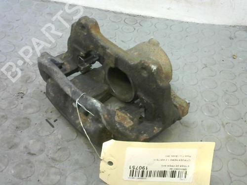 Used Left front brake caliper CITROËN NEMO Box Body/MPV (AA_) 1.3 BlueHDi 80 (80 hp) 16556094