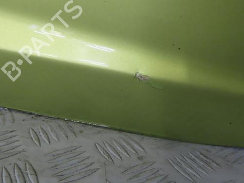 Left rear door SEAT IBIZA IV (6J5, 6P1) 1.9 TDI | BP17781652C4 