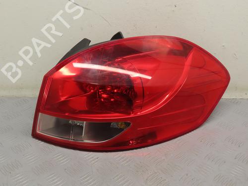 Used Right taillight RENAULT CLIO III Grandtour (KR0/1_) 1.5 dCi (KR0F) (86 hp) 17782660