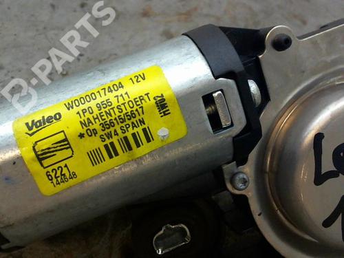 Rear wiper motor SEAT LEON (1P1) 2.0 TDI 16V | BP9380859M102 