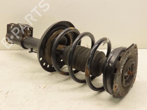 Used Left front shock absorber RENAULT SCÉNIC III (JZ0/1_) 1.5 dCi (106 hp) 29643627