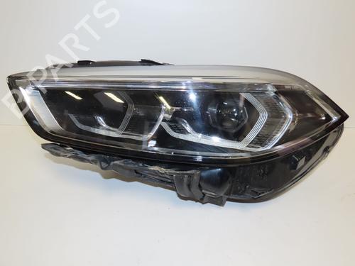 Left headlight BMW 1 (F40) 118 d | BP31911679C28