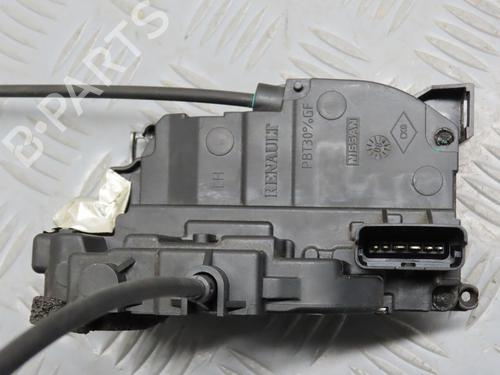 Used Rear left lock RENAULT LAGUNA III (BT0/1) 1.5 dCi (BT00, BT0A, BT0T, BT1J) (110 hp) 23647241