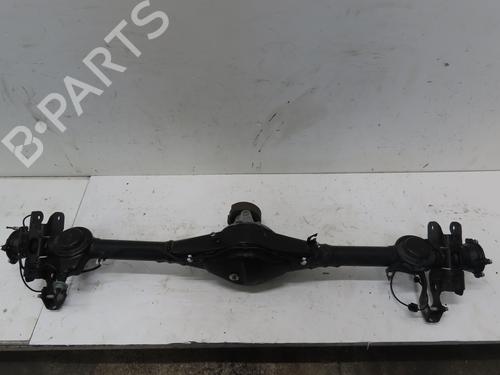 Used Rear differential SUZUKI IGNIS III (MF, FF) 1.2 Hybrid AllGrip (ATK412) (83 hp) 30950394