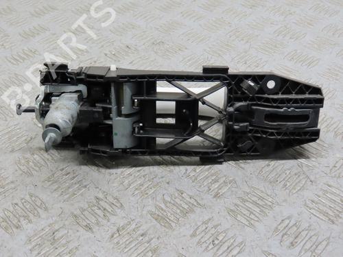 Front left exterior door handle SKODA OCTAVIA III Combi (5E5, 5E6) 2.0 TDI RS | BP29016216C128 