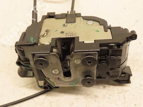 Front left lock RENAULT KANGOO / GRAND KANGOO II (KW0/1_) 1.5 dCi 90 (KW05, KW08, KW0G, KW11) | BP29643777C98 