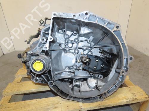 Used Gearbox Gearbox PEUGEOT 206 SW (2E/K) 1.4 HDi (68 hp) 25278647 25278647