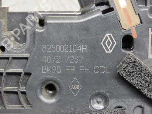 Rear right lock RENAULT CLIO IV (BH_) 1.5 dCi 75 | BP26668980C99 