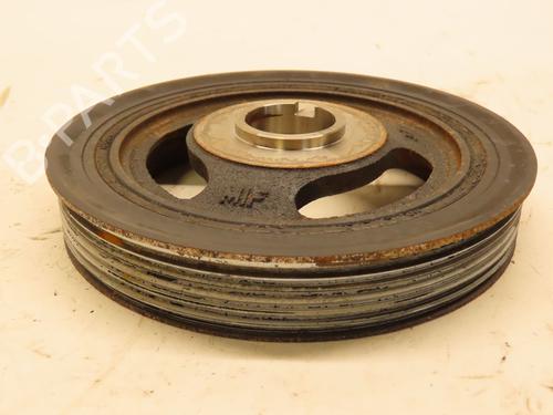 Pulley PEUGEOT PARTNER Box Body/MPV (5_, G_) 1.6 HDi 75 | BP27351925M122 