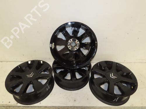 Felge für Felge CITROËN C3 III (SX) 1.2 VTi 82 (82 hp) 35796907 35796907
