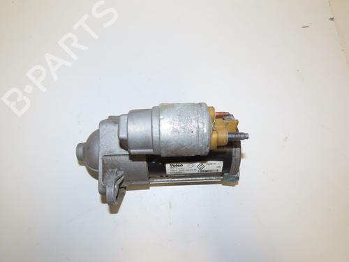 Used Starter Starter RENAULT KANGOO / GRAND KANGOO II (KW0/1_) 1.5 dCi 110 (KW06, KW12) (110 hp) 33415871 33415871