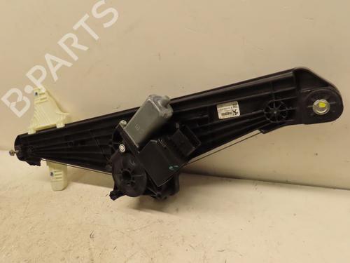 Rear right window mechanism CITROËN C5 AIRCROSS (A_) 1.6 Hybrid 225 (A45GFR) | BP29551349C25 