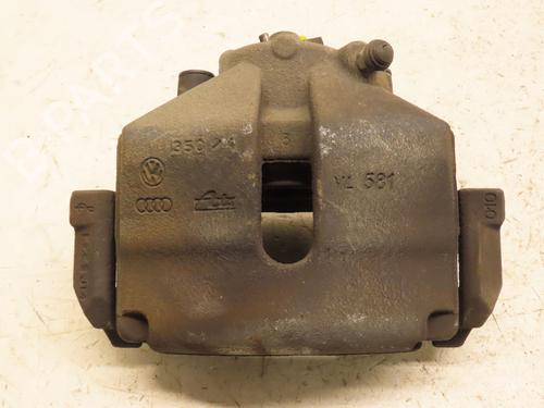 Left front brake caliper AUDI A1 Sportback (8XA, 8XF) 1.4 TFSI | BP30447670M105 