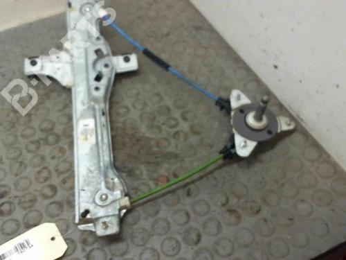 Used Rear left window mechanism Rear left window mechanism PEUGEOT 208 I (CA_, CC_) 1.4 HDi (68 hp) 9378864 9378864