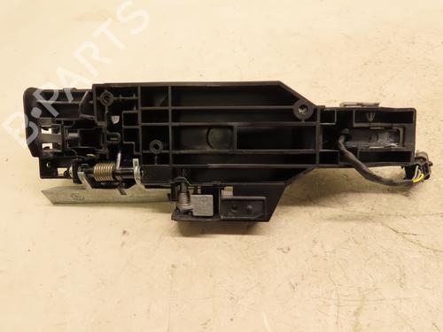 Front right exterior door handle RENAULT KADJAR (HA_, HL_) 1.2 TCe 130 (HLMR) | BP29643738C129 