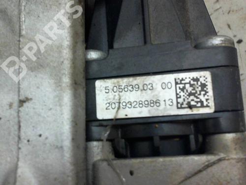 Egr PEUGEOT 208 I (CA_, CC_) 1.4 HDi | BP9379864M69 