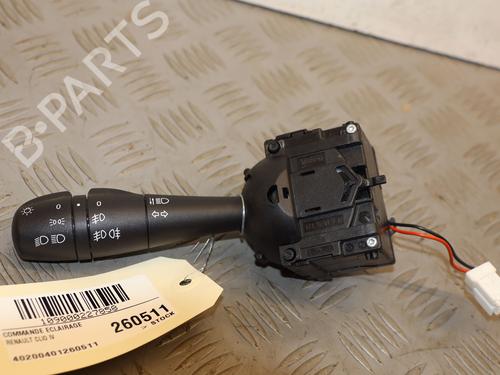 Interruttore luci Interruttore luci RENAULT CLIO IV (BH_) 1.5 dCi 90 (90 hp) 36681263 36681263